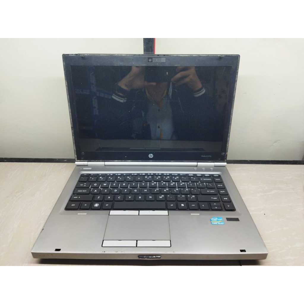 HP EliteBook 8470 P Core i5