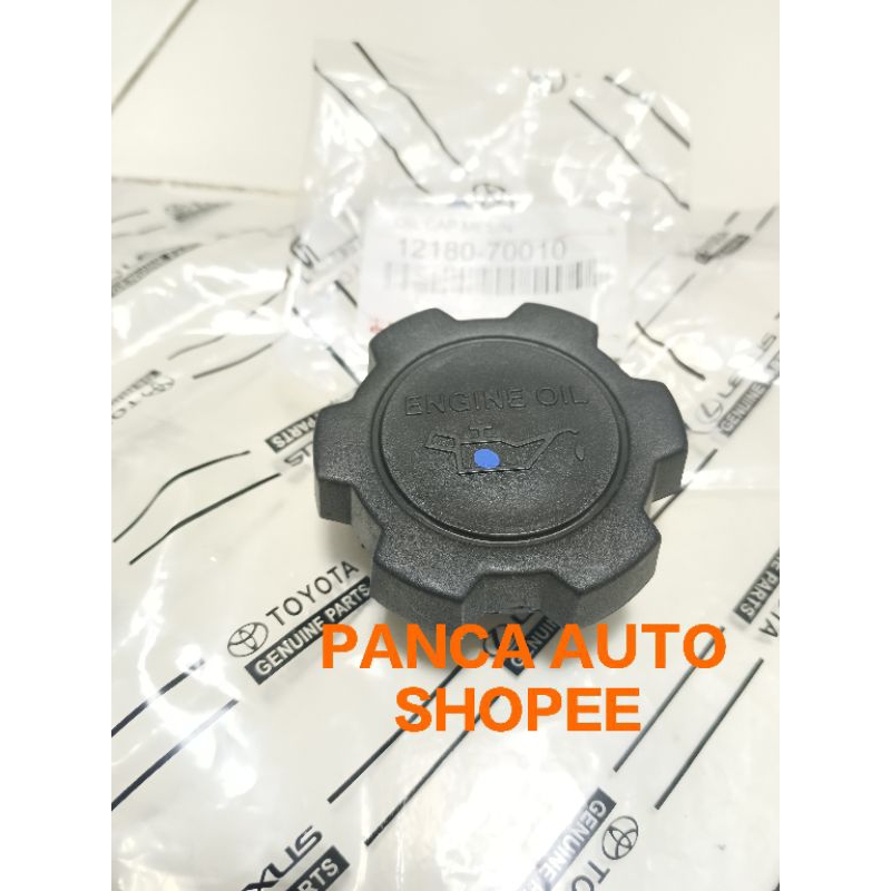 Tutup oli mesin toyota Great Corolla ori