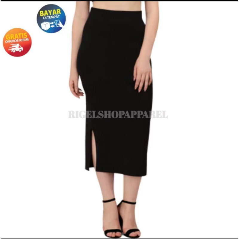 rok midi rok midi wanita rok panjang rok midi hitam rok midi kerja rok midi kasual rok midi span rok