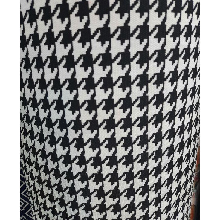 

DISKON BESAR kanvas houndstooth 5 cm x 15 cm
