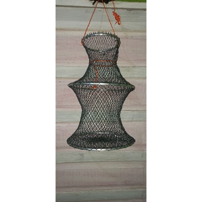 koja ikan keramba ikan