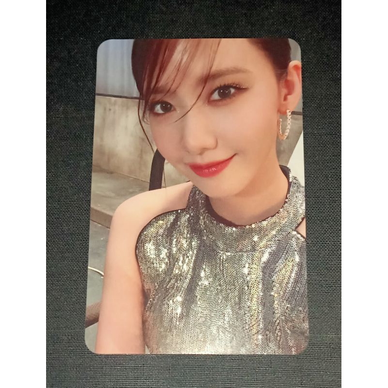 [READ DESCRIPTION] Forever 1 Deluxe Ver Official Photocard Yoona SNSD