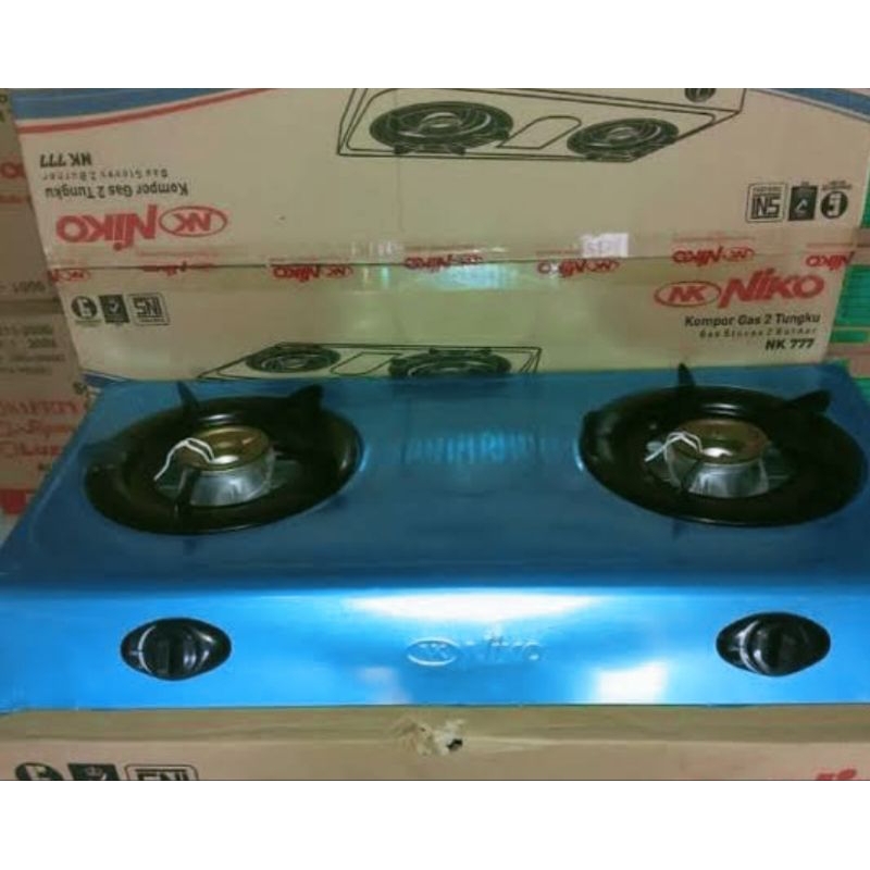 KOMPOR 2 TUNGKU NIKO