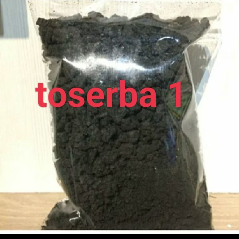 

black biskuit cokies crumb oreoo medium halus 500gram, bubuk crumb cookies tambahan toping 500gram,medium halus