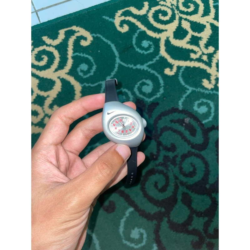 Vintage Watch Nike Triax