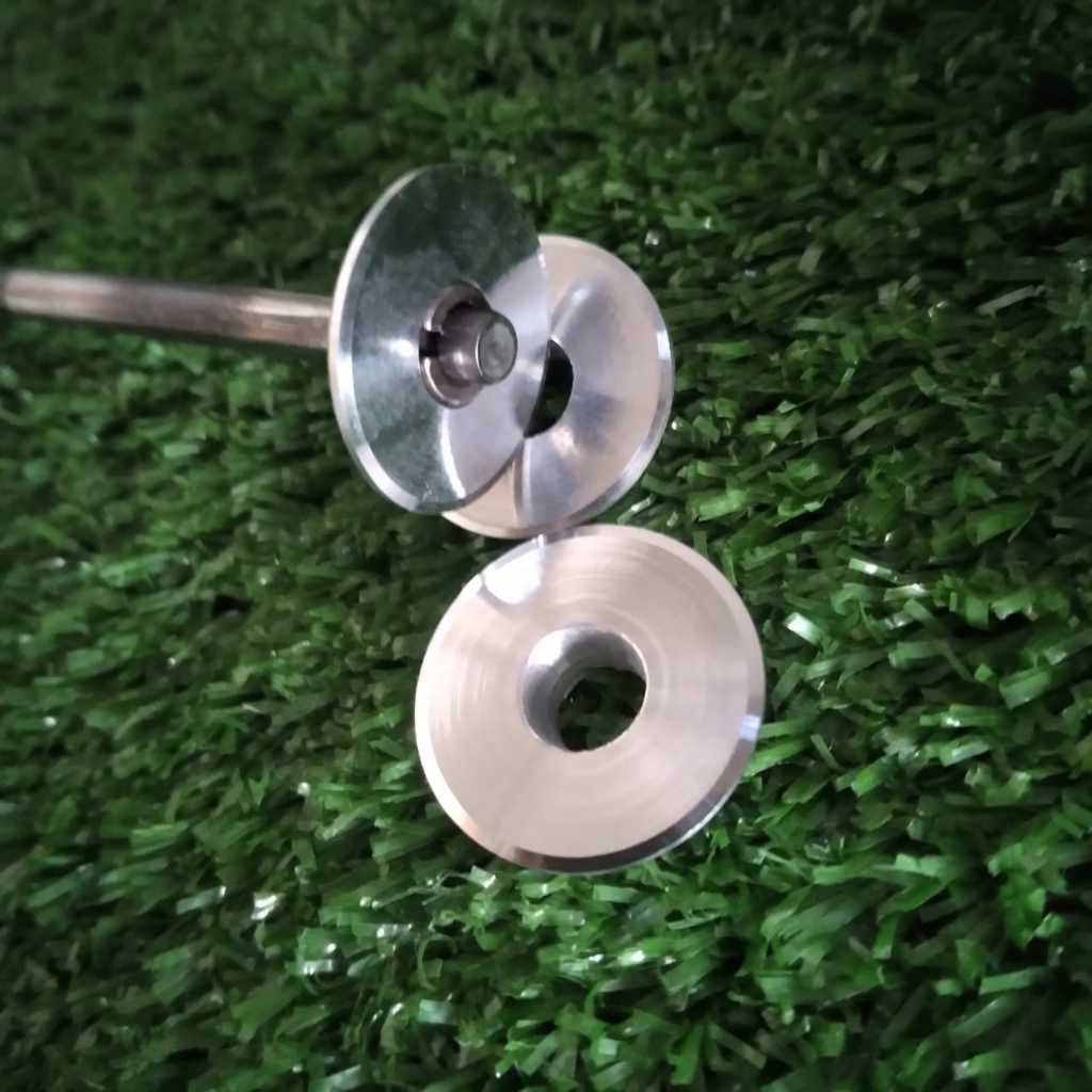 RETAINER KLEP RECING BATANG 5MM