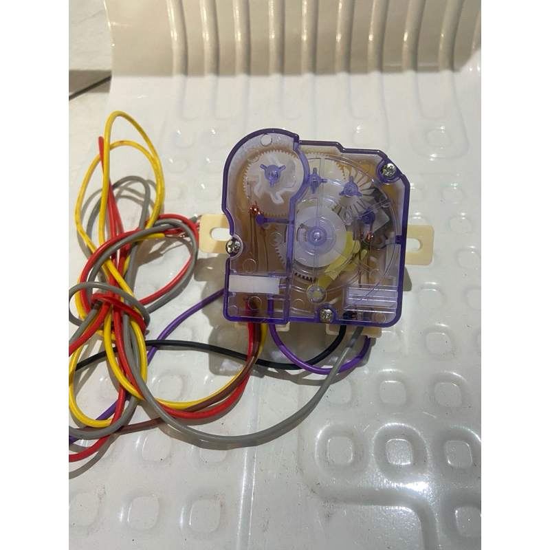 TIMER MESIN CUCI KABEL 6 MULTI