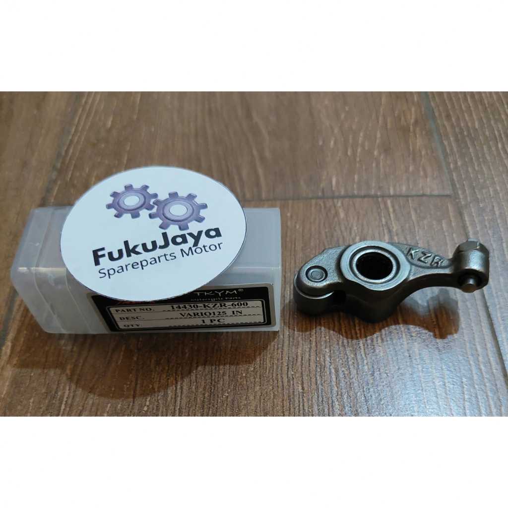 Takayama Templar Rocker Arm Pelatuk Platuk Klep + Baut + Bearing Honda Vario 125 - 150 Per Set (In +