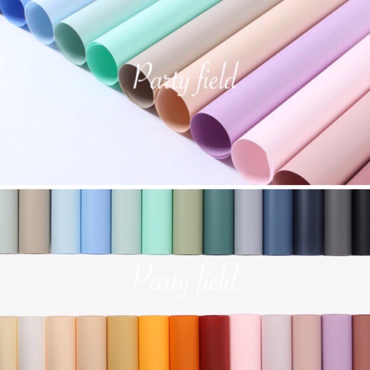 

ORIGINAL PRODUK 1PAK2PCS HX1 Kertas bunga Flower wrapping paper HIGH QUALITY