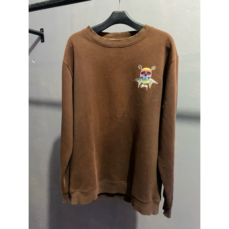 Crewneck Stussy Vintage