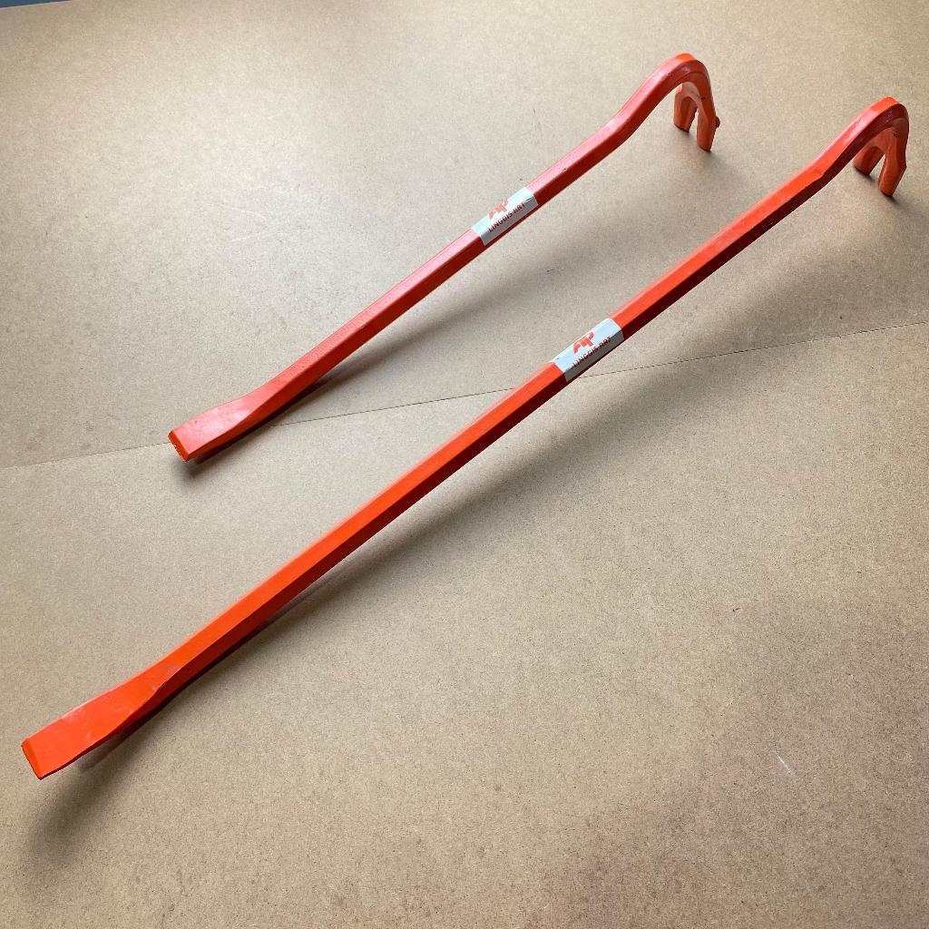 Linggis - Linggis toge pencabut paku Kecil panjang 30 cm lebar 13 mm - Kobut - Kubut full besi uril 