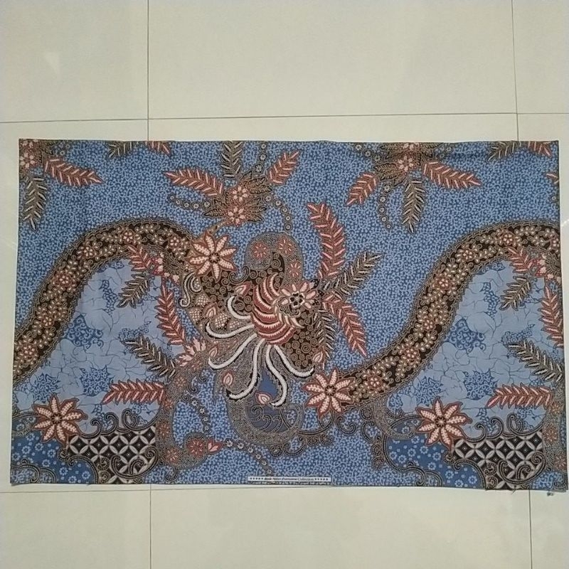 kain batik katun primisima