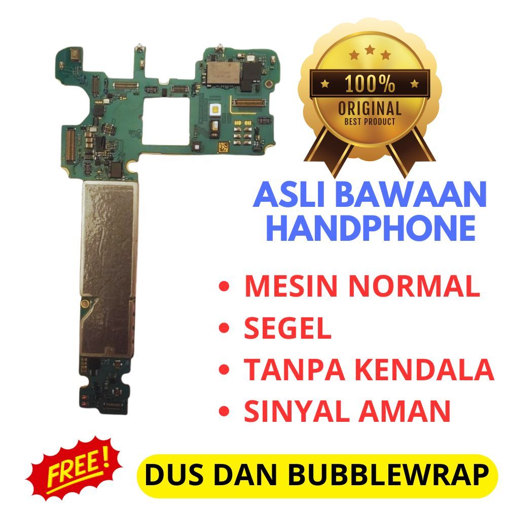 mesin samsung note 7 4/64 normal BERGARANSI