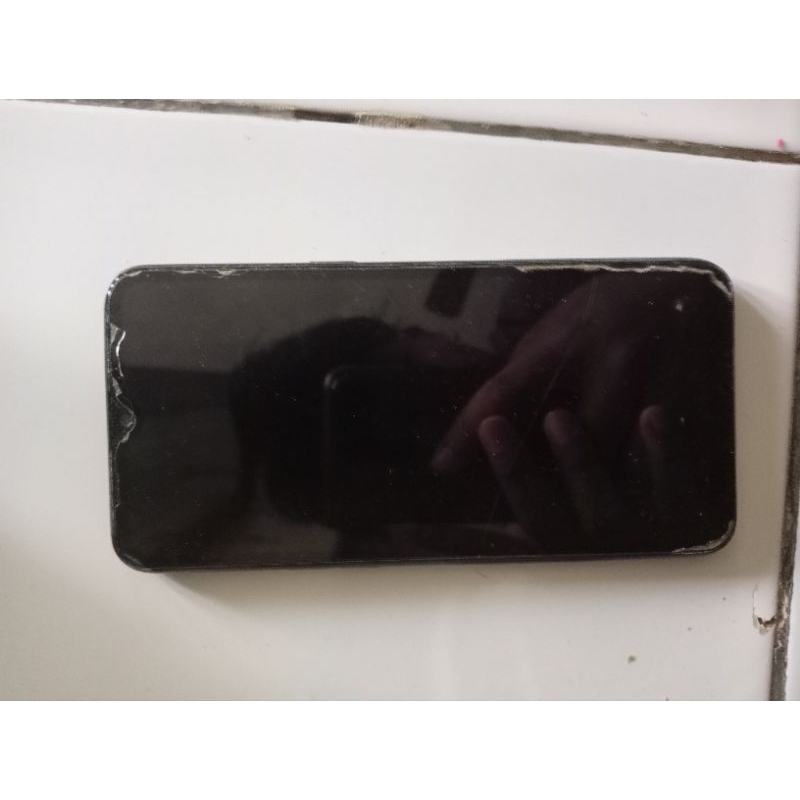 HP realme 3 matot