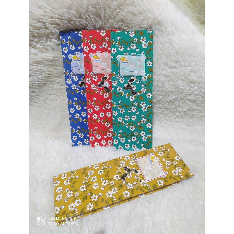 

Buku Hard cover Ekspedisi Vision 100