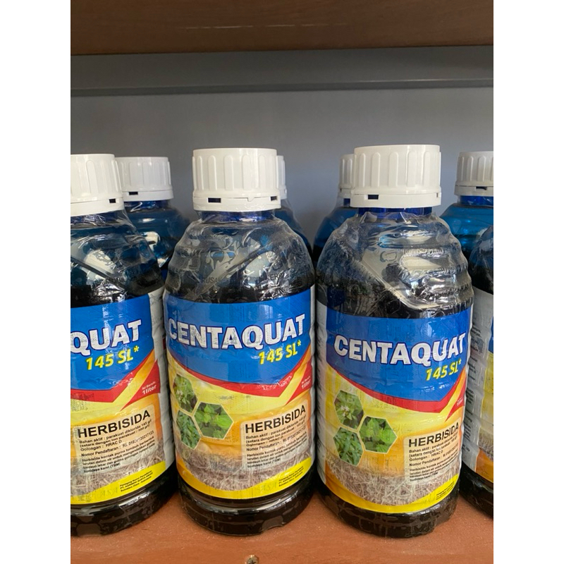 HERBISIDA CENTAQUAT 145SL 1L