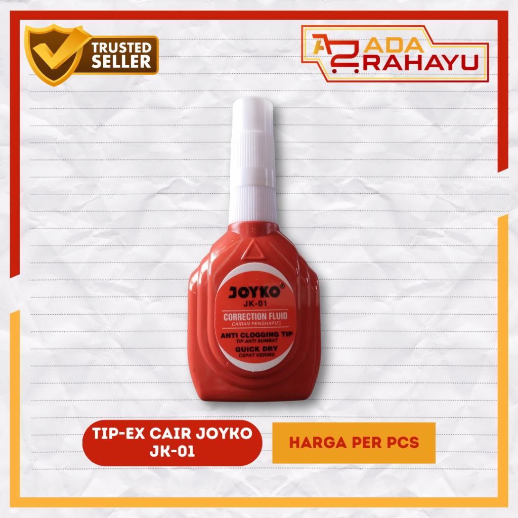 

Tip-Ex Cair Joyko JK-01 - PCS