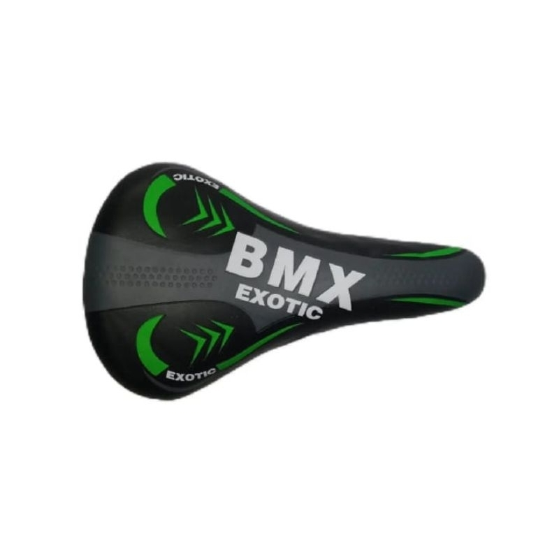 Sadel sepeda anak BMX - Sadel sepeda BMX- Jok sepeda BMX warna random