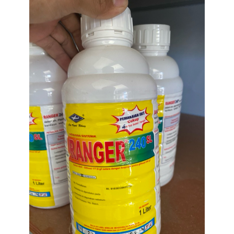 Obat rumput Herbisida Ranger 240sl