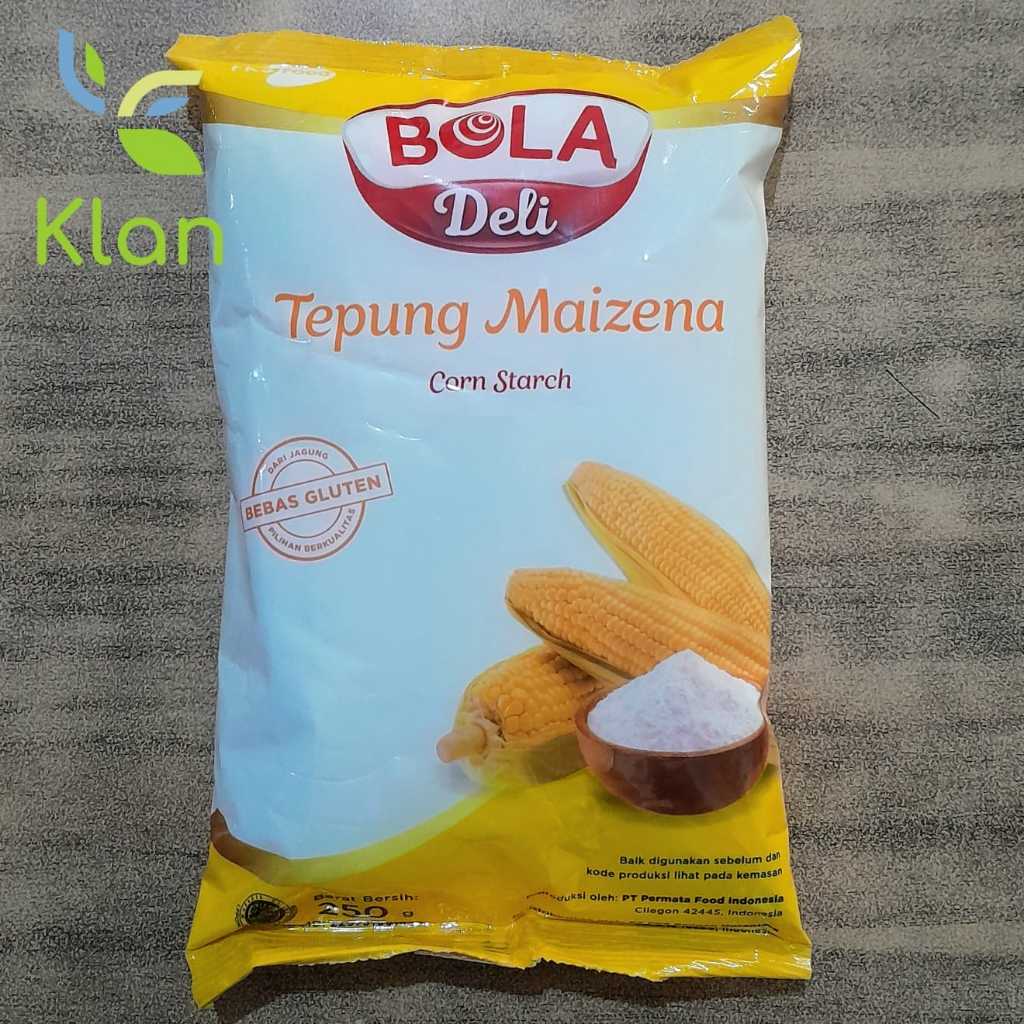 

BOLA DELI TEPUNG MAIZENA 250 GR