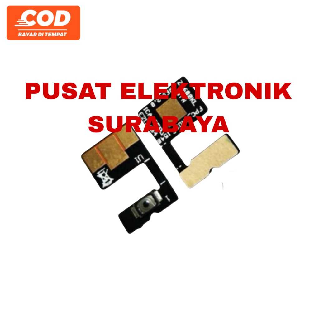 FLEXIBLE ON OFF ASUS ZENFONE 2 LASER 6.0 / ZE601KL / ZE600KL / Z011DD