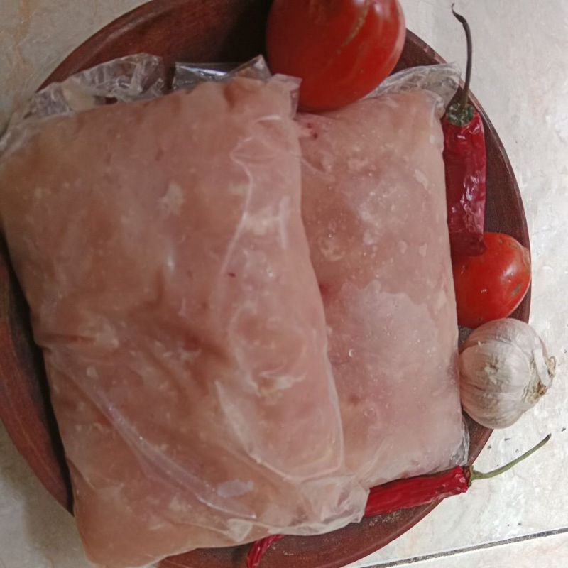 

dg. giling ayam 500gr