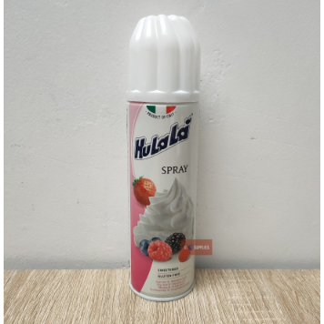 

Ready Hulala Whipping Cream Spray 250gr