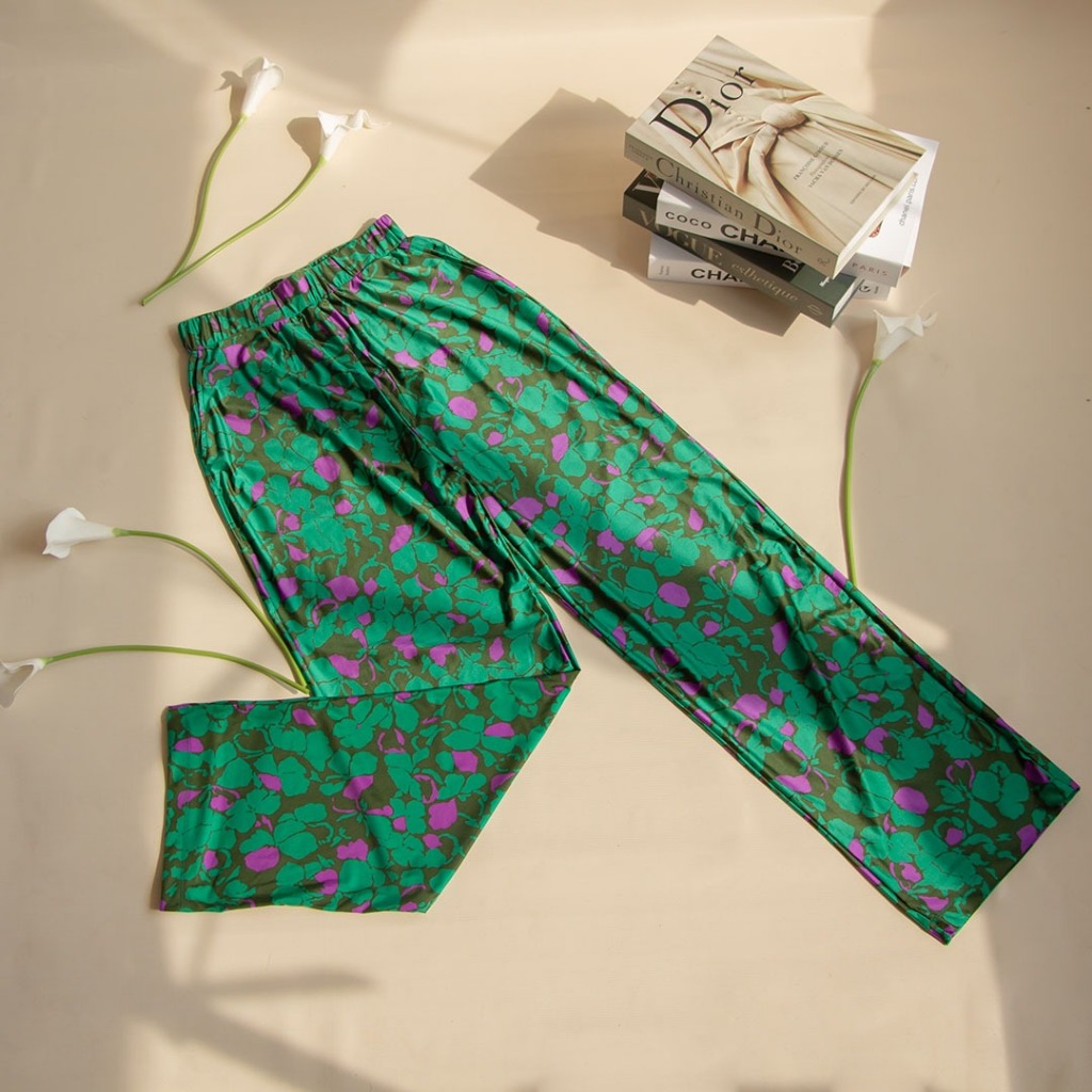 Winner Vogue Alyssa Pants - Celana Panjang Kulot Wanita