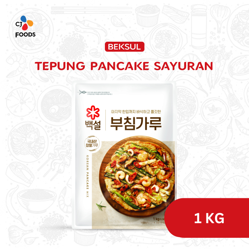 

BEKSUL Tepung Pancake Sayuran 1 KG