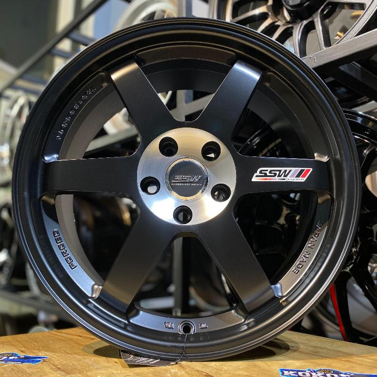 VELG SSW TE S202 COCOK UNTUK MOBIL INNOVA,RUSH,TERIOS