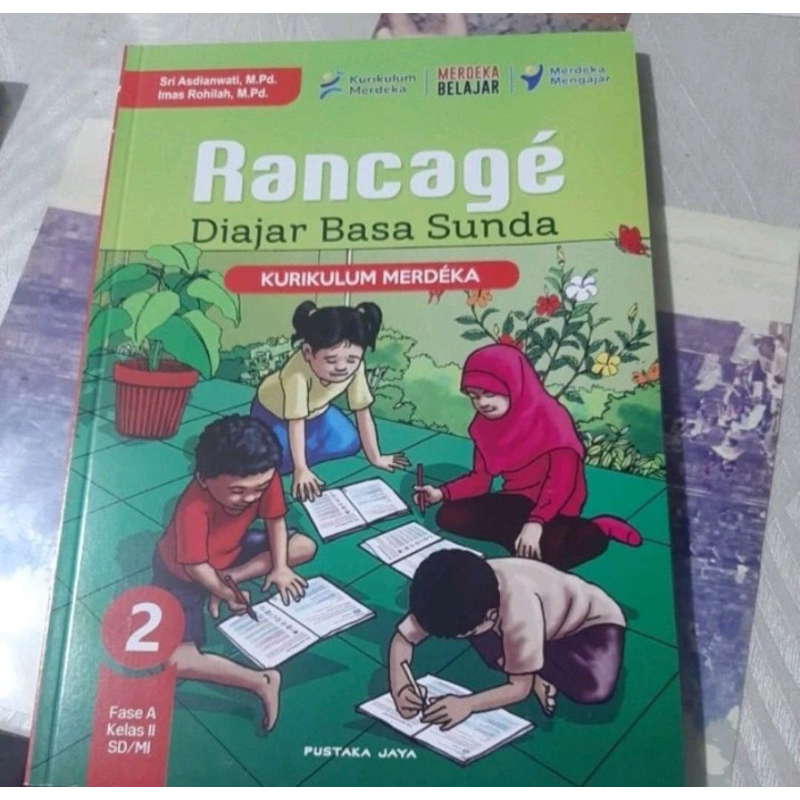 

RANCAGE kurikulum merdeka kelas 2