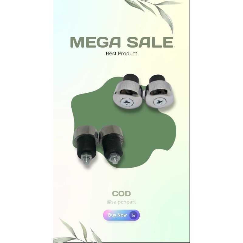 JALU STANG MOTOR/ BANDUL STANG /JALU STANG HONDA SUPRA X 125