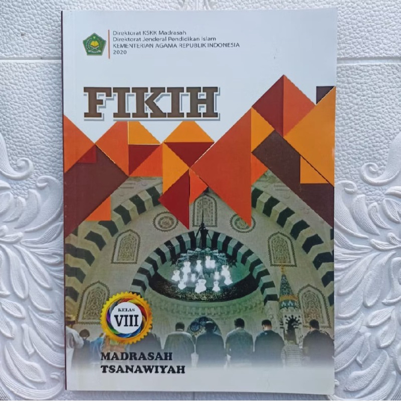 

FIKIH kelas VIII ( Madrasah tsanawiyah )