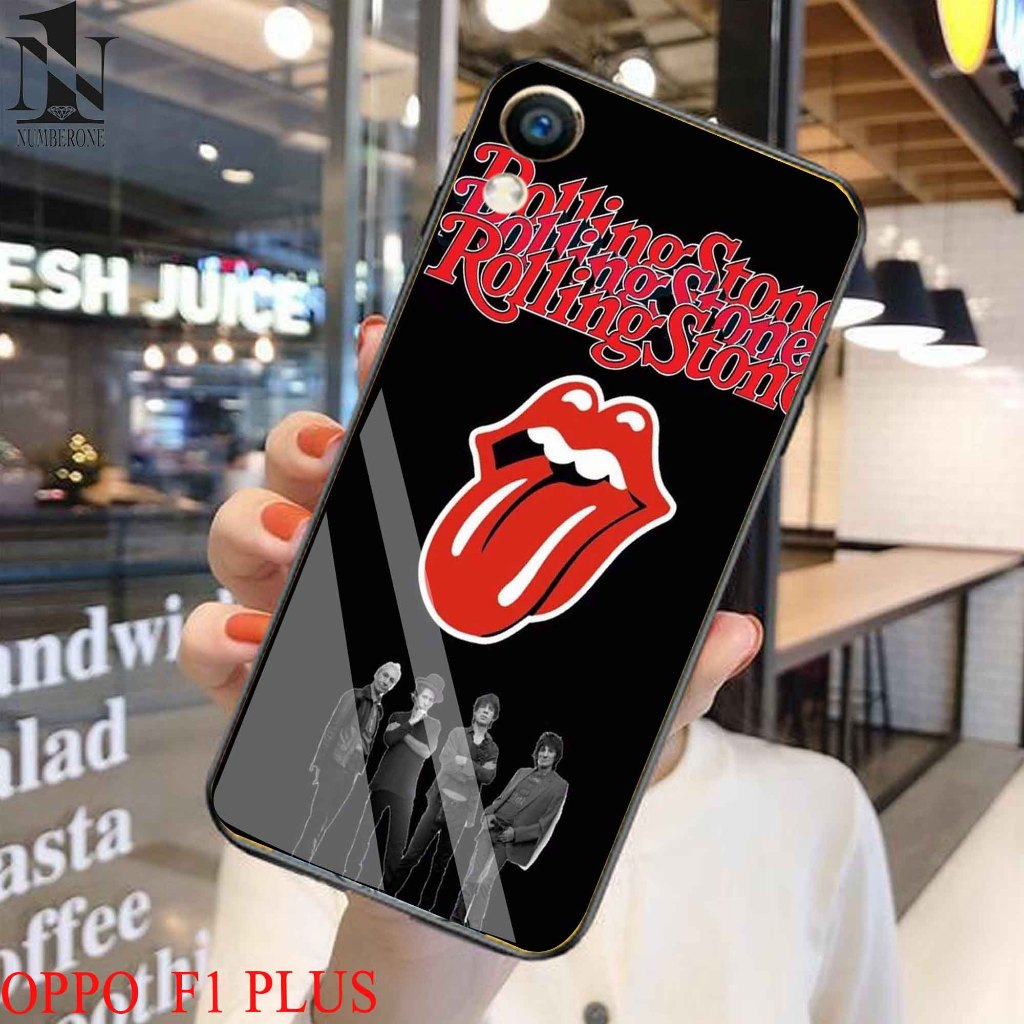 Case Oppo F1 Plus  [St0ne] Aneka casing, case, kondom hp, custom case, case aesthetic case murah, so