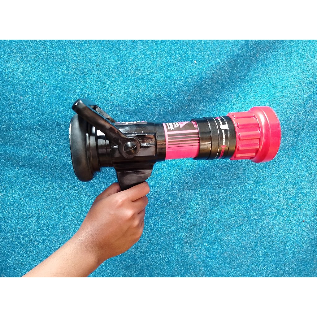 Fire Spray Nozzle Gun Pistol Pemadam DAMKAR 2.5