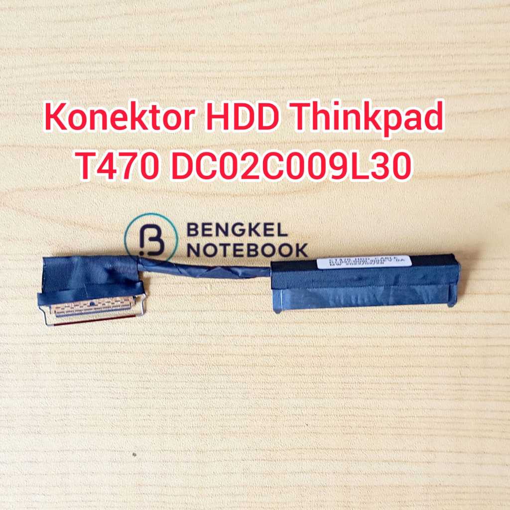 Konektor HDD Thinkpad T470 T480 T470P A475 T480P A485 DC02C009L30 DC02C009L00 DC02C009M10 SC10G75209
