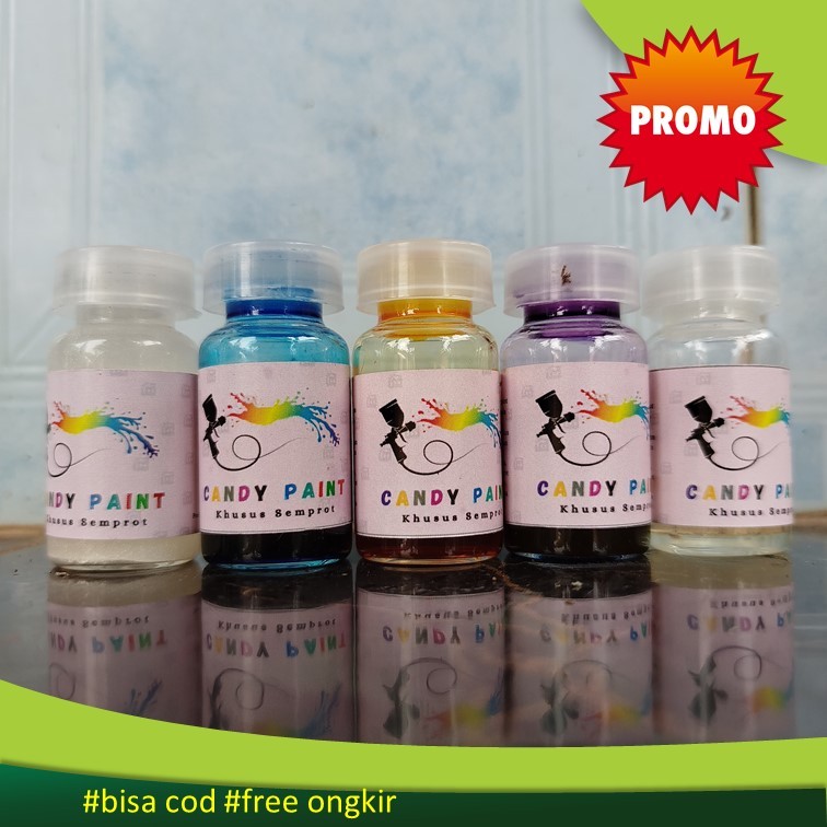 

(SEMPROT) 12,5 ML Ter Murah Terlengkap Cat Akrilik 10 ml - Acrylic Paint Lukis Kanvas