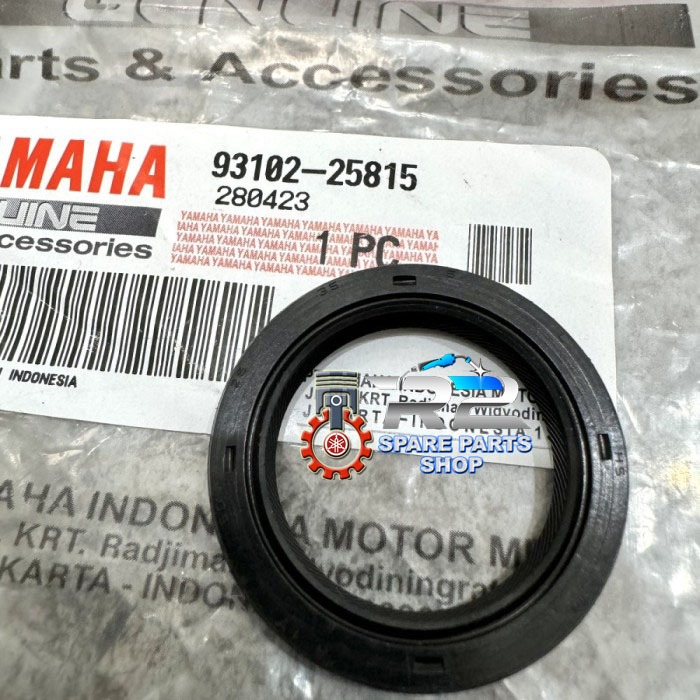 SEAL KRUK AS KIRI XEON KARBU XEON-RC (93102-25815)