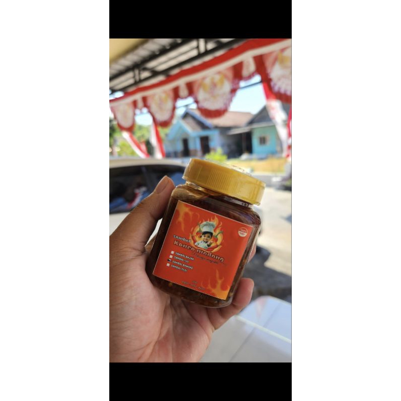 

Sambal Bawang