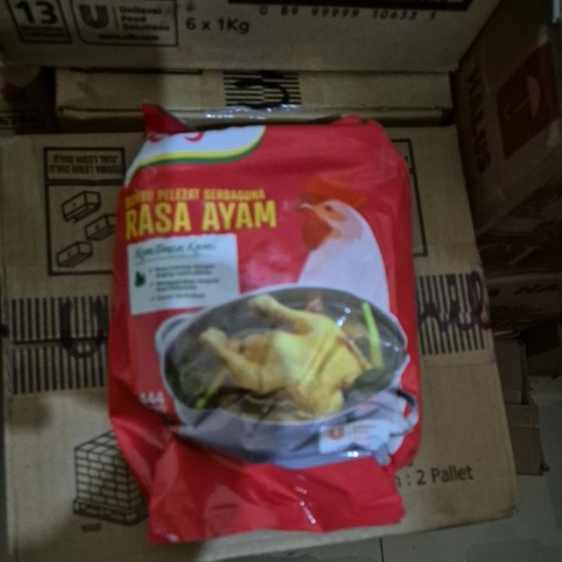 

Royco Bumbu Pelezat Rasa Ayam 1 Kg