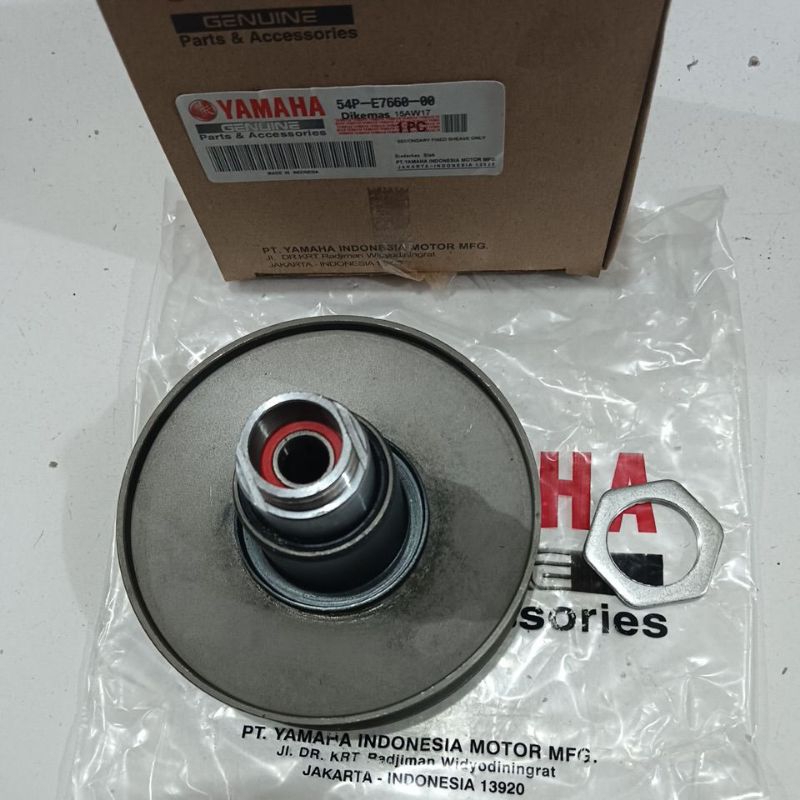 PULLY ONLY MIO J 54P PULLY AB YAMAHA MIO J MIO GT SOUL GT 54P