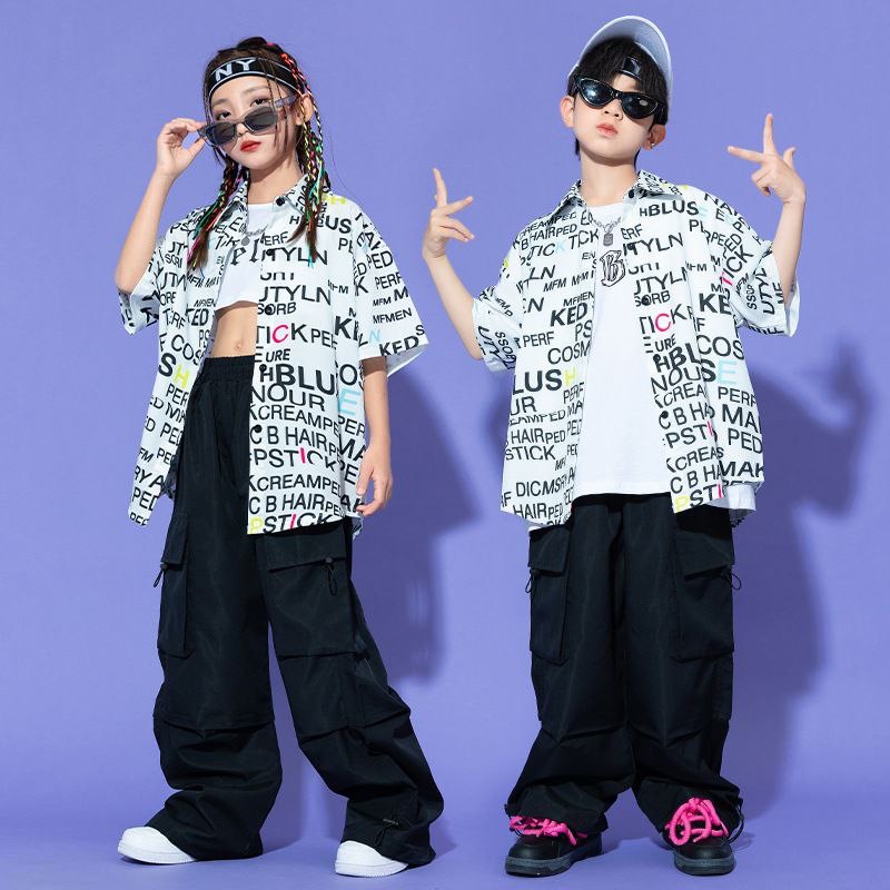 [JEWELS KIDS] KEDDY HIPHOP DANCE SET/ SETELAN BAJU DANCE HIP HOP COUPLE ANAK TANGGUNG IMPORT KOREA