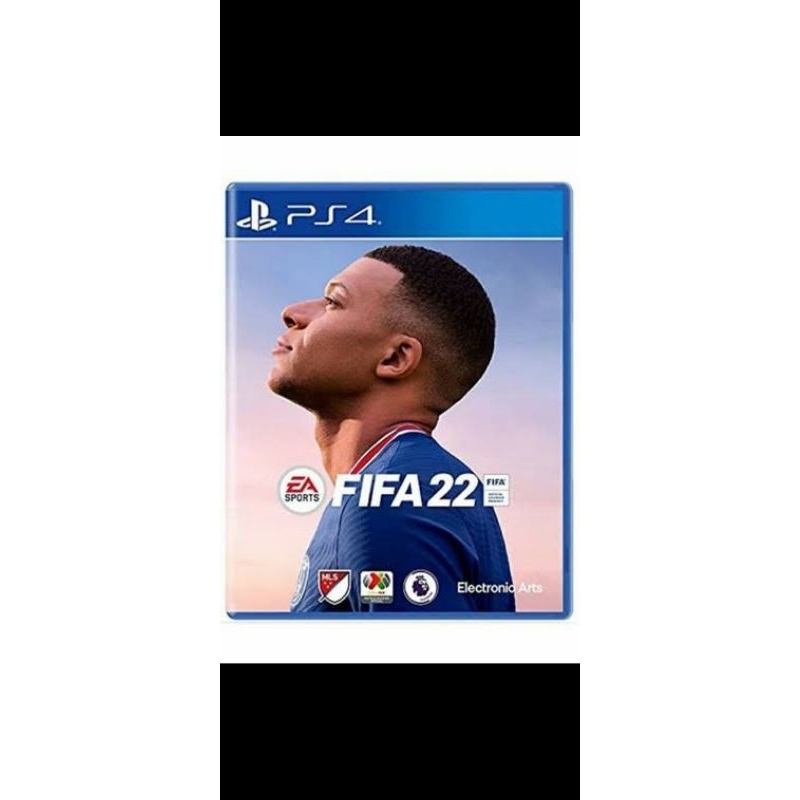 FIFA 22 BD kaset PS4 like new
