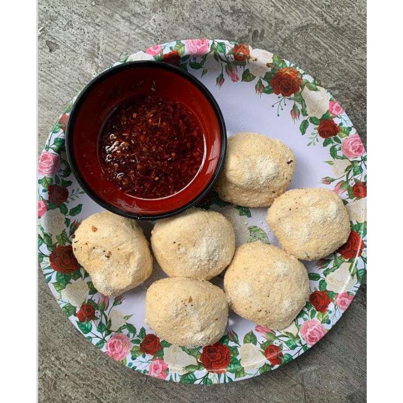 

BASRENG MENTAH CHILI OIL 150GR