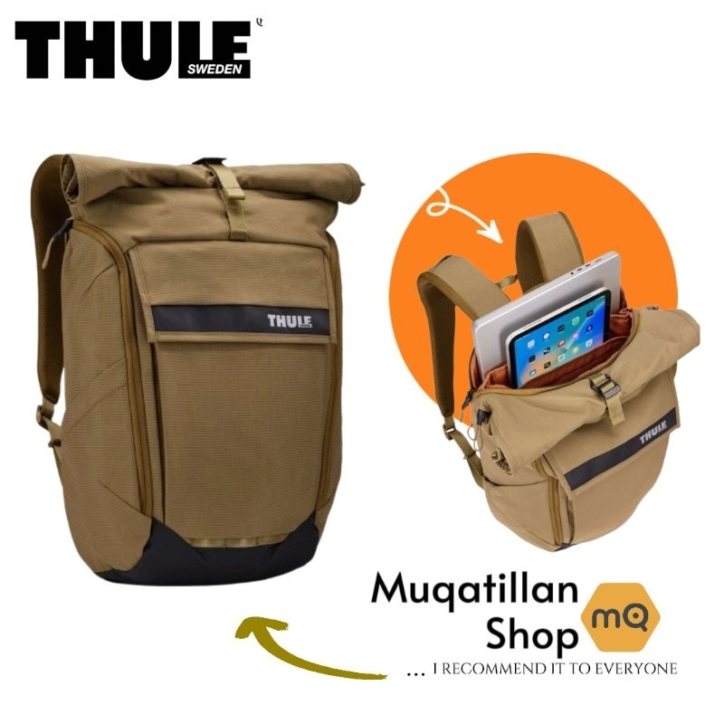 Tas Thule Paramount Tas Laptop Backpack size 24L