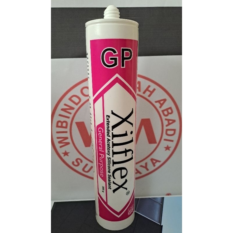 sealant silicon xilflex asam