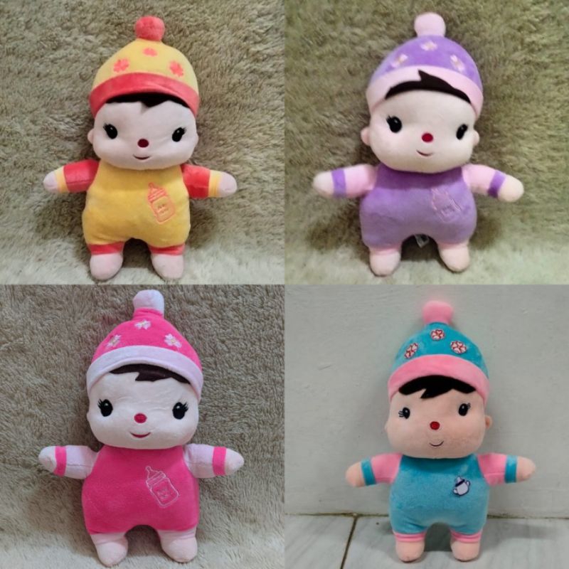 Boneka anak bayi boneka anak lucu boneka lucu