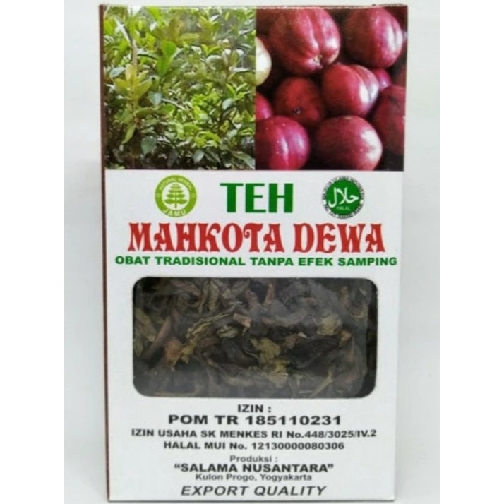 

Teh Mahkota Dewa ( Herbal Kanker, Stroke, Rematik, Asam Urat, Diabet )