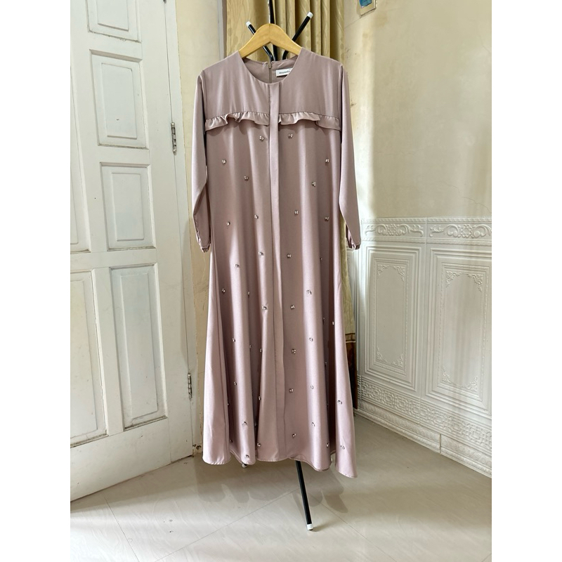 Dress hijab bag Mayoutfit & Lozy