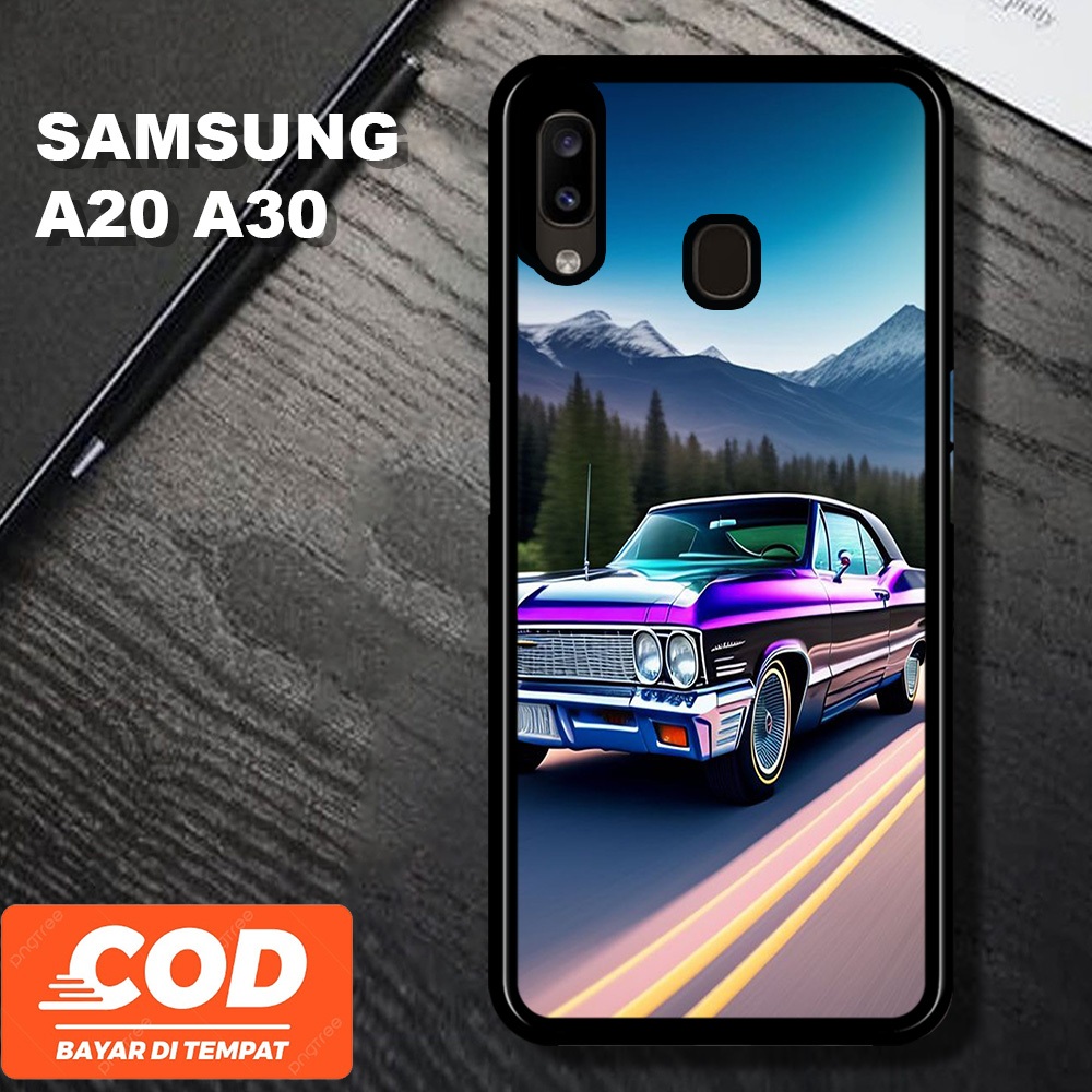 [A71] CASING HANDPHONE SAMSUNG A20 A30 - CASE SAMSUNG A20 A30 TERBARU - CASING VIRAL AESTHETIC